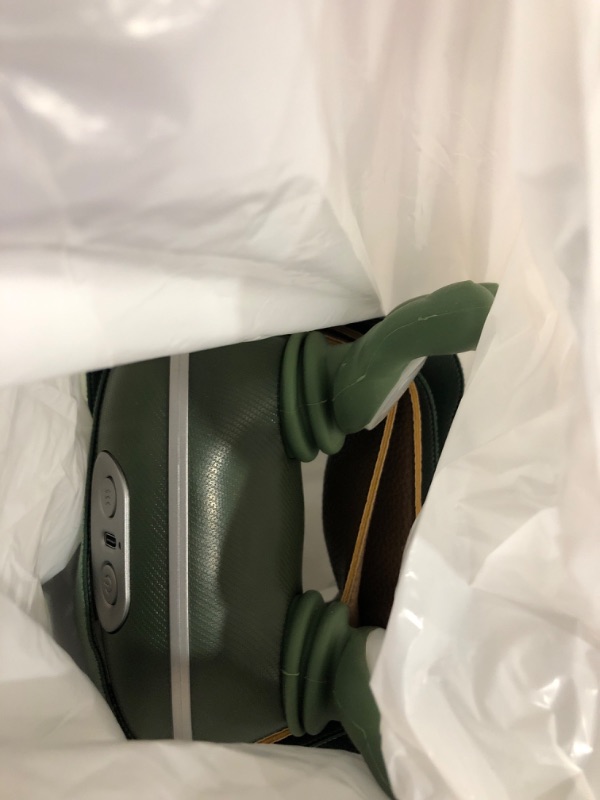 Photo 1 of ***FOR PARTS ONLY/ NON-FUNCTIONAL*** Neck Massager with Heat for Pain Relief deep Tissue,Shoulder & Back Massager,masajeador de espalda y Cuello shiatsu Neck and Back Massager 2025 (Christmas Gift)