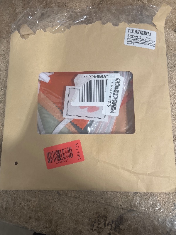 Photo 1 of ** SEE PHOTOS COLOR DIFFERS *** 24Ft Burlap Banner Burlap Triangle Pennant Flag Linen Bunting Garland Streamers for Birthday Wedding Baby Shower Engagement Camping Rustic Boho Spring Easter Holidays Graduation Party Decorations