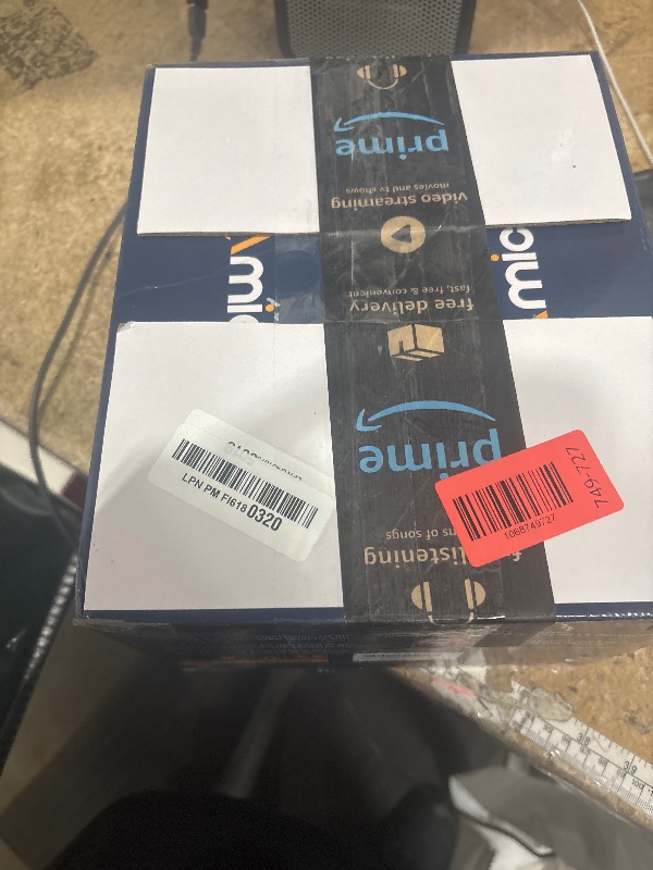 Photo 1 of Amico 6 Pack 4 Inch 5CCT Gimbal LED Recessed Lighting, Directional Adjustable Ceiling Downlight, Angled Dimmable Canless Light with Jbox, 2700K-5000K Selectable, 10W=70W 800LM, ETL&FCC