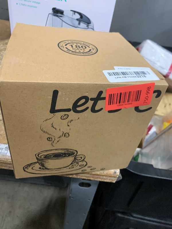 Photo 1 of 10-Cup Coffee Pot Replacement for Moccamaster Technivorm KBG, KBGV & CDG Coffee Maker (89830), Glass Carafe Compatible with Moccamaster Coffee Machine,Glass Coffee Pot, BPA Free, Dishwasher Safe