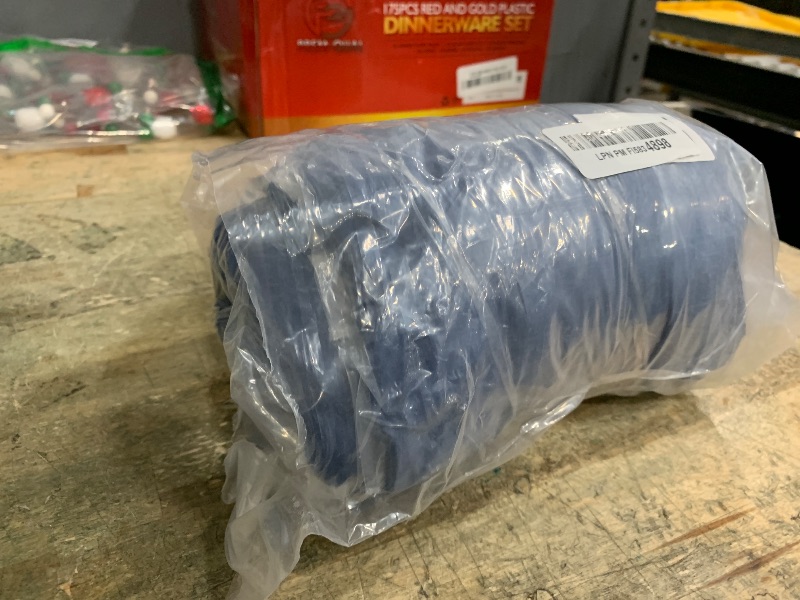 Photo 1 of 1 MIDDLE ONE 2 Pack Small Pillow, Memory Foam Mini Pillow 11 X 7 Inches for Travel, Sleeping, Nap and Neck, Knee, Lumbar Support, Tiny Cushion for Pet, Dogs (Blue)