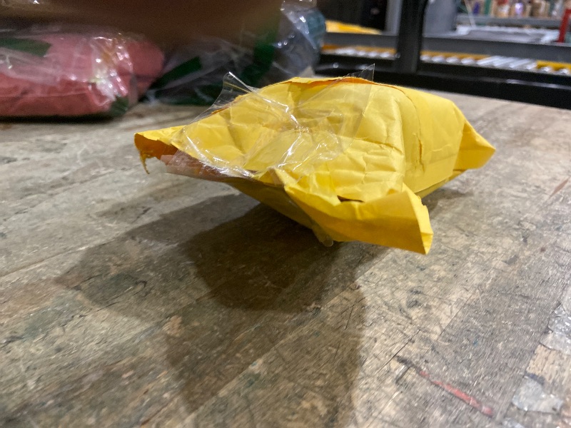 Photo 1 of 2-Hole end 12V 1A AC Adapter Compatible with Vintage Halloween Fiber Optic Jack O' Lantern Color Changing Light-Up Pumpkin Head Scarecrow Scare Crow Decoration 41-120-0850A TEAC-41-121000U Power