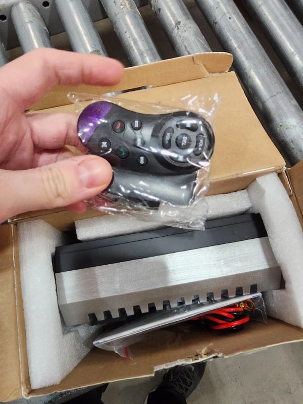 View 3 of *************FOR PARTS ONLY- MISSING PARTS***************
Podofo Car Stereo Double Din Car Radio 7 Inch MP5 Player with HD Touch Screen Digital Display Bluetooth Multimedia Support PhoneLink USB SD Aux-in 2 Din Autoradio with Backup Camera