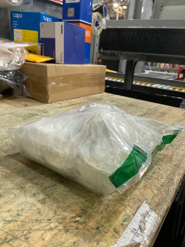 Photo 1 of 12PCS PVC Union 3/4 PVC Union Coupling Pipe Fitting Adapter PVCs Slip Unions, Schedule 40, EPDM O-Ring, Socket to Socket, White