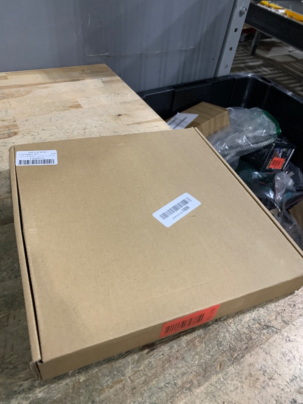 Photo 1 of 10.25 inch Tempered Glass Lid for Pots, Frying Pans and Skillets, Replacement Cover with Stainless Steel Knob Handle, Dishwasher Safe