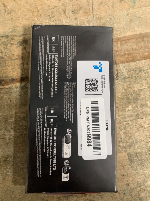 Photo 1 of ***BRAND NEW, FACTORY SEALED** Smart Watch for Men Answer/Make Call for Android iPhone, 1.43" AMOLED HD Screen Mens Luxury Watch, 400mAh Heavy Duty Smartwatch Heart Rate Blood Oxygen Blood Pressure Sleep Monitor Pedometer, 2 Straps