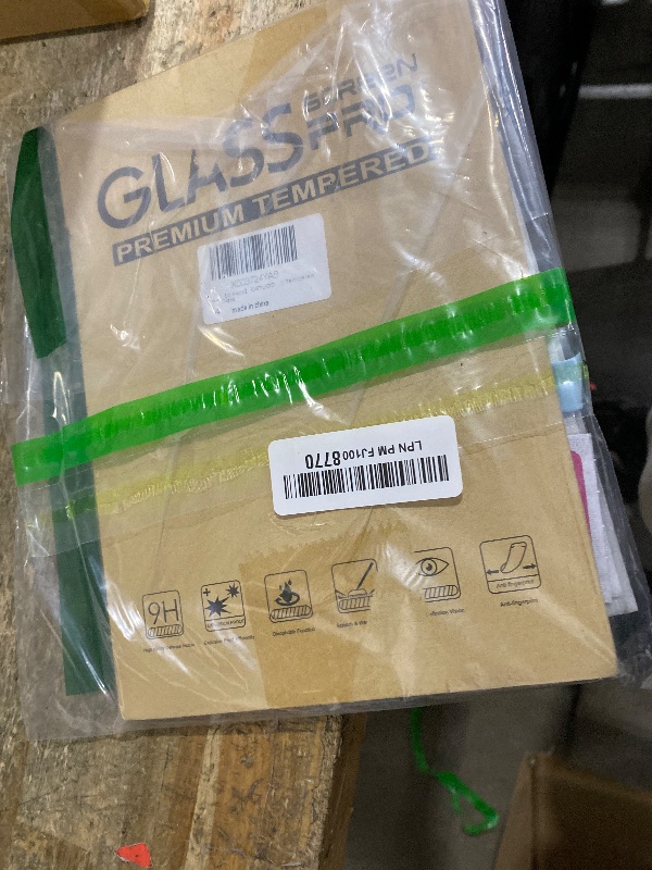 Photo 1 of ?2-PACK?DETUOSI Screen Protector for Samsung Galaxy Tab A7 Lite 8.7" 2021 (SM-T220/T227U/T225),Ultra-Clear/Case Friendly/Touch Sensitive/Bubble Free/Anti-Scratch Mica Galaxy Tab A7 Lite Tempered Glass