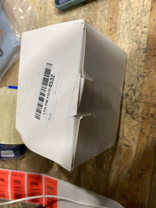 Photo 1 of 220W Azocek Power Inverter Compatible with Milwaukee 18V Battery, DC 18V to AC 110V Portable Power Station with 1 AC Outlet, 2 USB Ports & 1 Type-C Fast Charging, 400LM LED Work Light