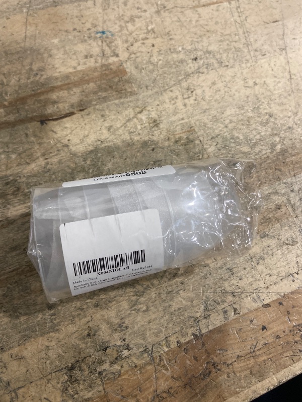 Photo 1 of 6pcs Baby Bottle Caps Compatible with Lansinoh Bottles, Soft & Safe Baby Bottle Tops Lids Replacement