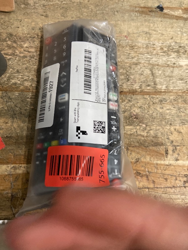 Photo 1 of ?Pack of 2? New Universal Remote for All Samsung TV Remote, Replacement Compatible for All Samsung Smart TV, LED, LCD, HDTV, 3D, Series TV