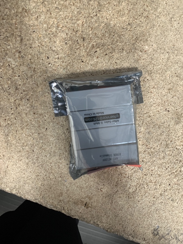 Photo 1 of **Only 3***ALIDE E11 Led Bulbs Dimmable Daylight,JDE11 120V 50W Halogen Candelabra Bulbs Equivalent,T3 T4 Mini Base JD E11 Bulb, 6000K Bright White 5W E11 for Chandeliers, Ceiling Fan, Table Lamps,4Pack