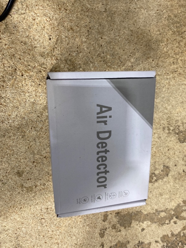 Photo 1 of 10 in 1 Smart Air Quality Monitor Indoor,Carbon Monoxide Detectors,Co2 Detector,Professional Air Quality Test Kit with CO2 | CO | TVOC | HCHO | Temp | AQI | PM2.5 | PM0.3 | PM10