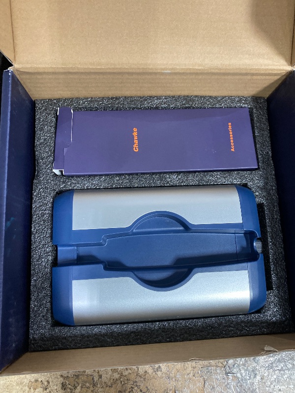 Photo 1 of ***(PARTS ONLY/MISSING PARTS/ NON FUNCTIONAL)***Chawke Profession 65W Ultrasonic Cutter Knife 40kHz Vibration Cutting 3D Print Resin, Dental Model Plastic, Car Modification Carbon fiber Acrylic Trimming Deburr DIY Power-driven Tools (Pro Version)