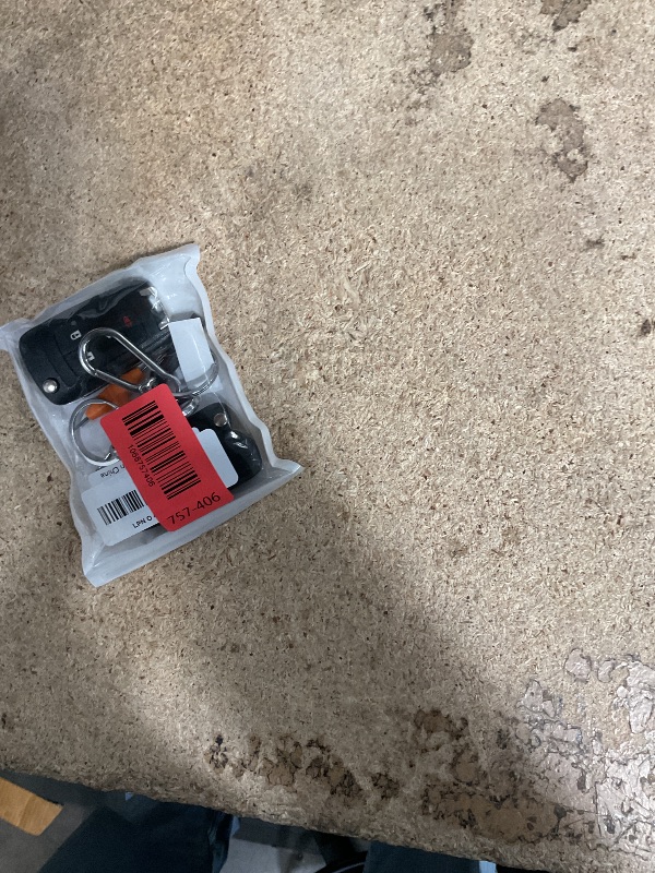 Photo 1 of 2 Pack 4 Button Key Fob Shell for Chevy Cruze Impala Malibu Sonic Equinox Camaro Buick Regal Encore Verano Lacrosse GMC Terrain 2010 2011 2012 2013 2014 2015 2016 2017 2018 2019 Key Case Replacement