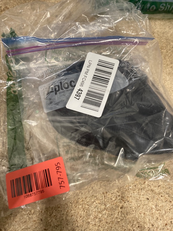 Photo 1 of *** CASE ONLY /EARPHONES NOT INCLUDED*** Ginsco Universal Bone Conduction Headphone Case Compatible with SHOKZ New OpenRun Pro 2/Pro 2 Mini/OpenRun/OpenSwim Open-Ear Sport Headphones, Compatible with MRYTKY/BAICLUD/CXK/Ogogrs etc (Black)