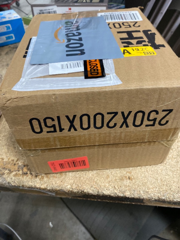 Photo 1 of Steel Electrical Junction Box, Indoor&Outdoor Electrical Enclosure Box, Wall Mounted Waterproof&Dustproof Metal Box, Universal Electric Equipment Enclosure Box with Safety Locks and Mounting Plates