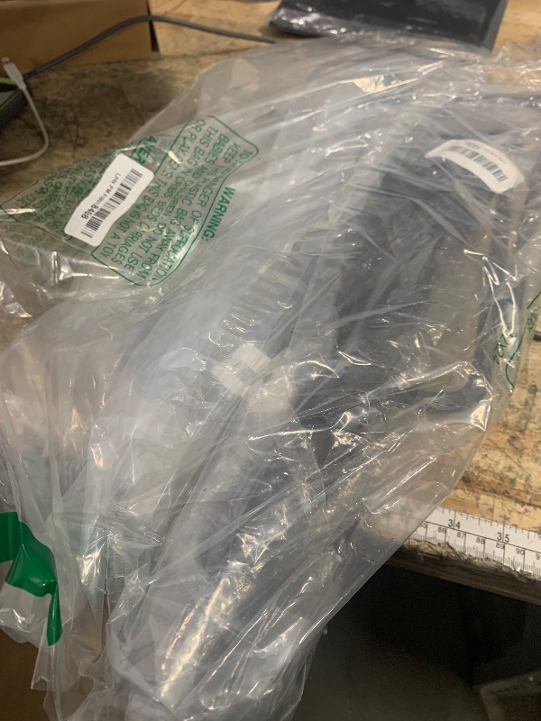 Photo 1 of Garbuildman Tetherball Set with Ball & Rope for Outdoor Backyard, Adjustable Tether Ball Pole with 5-Prong Base & Rubber Sleeve for Playground, Outside Ball Games Sports for Kids, Adults