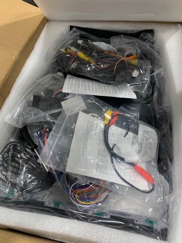 Photo 1 of ?4+64G?Car Stereo For Ford Explorer Radio 2011-2019 Upgrade Android Stereo Wireless Carplay Android Auto,9.7" Touchscreen Car Radio GPS,WiFi,32EQ DSP,Bluetooth 5.1,SWC,Backup Camera for Explorer Radio