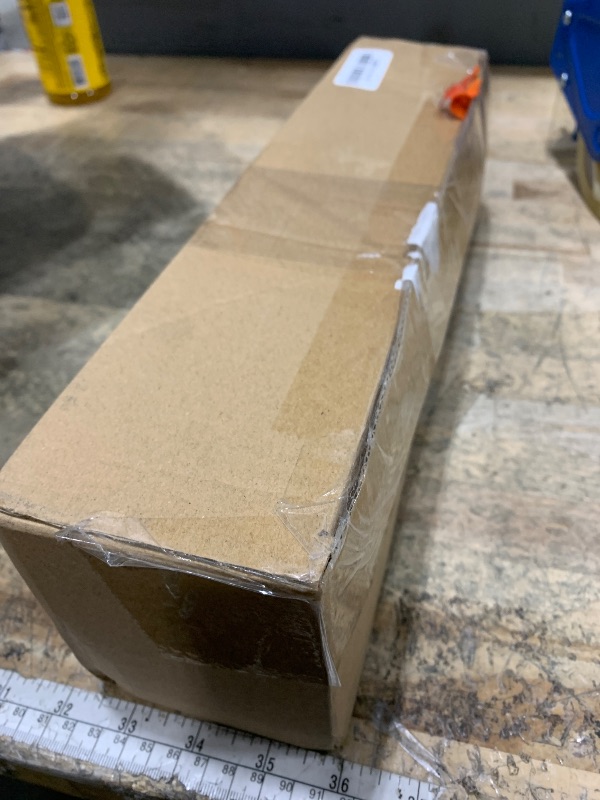 Photo 1 of 2 Pack 24 Inch Artificial Lighted Fall Maple Tree Thanksgiving Decorations with 48 LEDs Battery Operated Timer Prelit Acorn Maple Tree Lights for Thanksgiving Table Decor Home Indoor Autumn Harvest