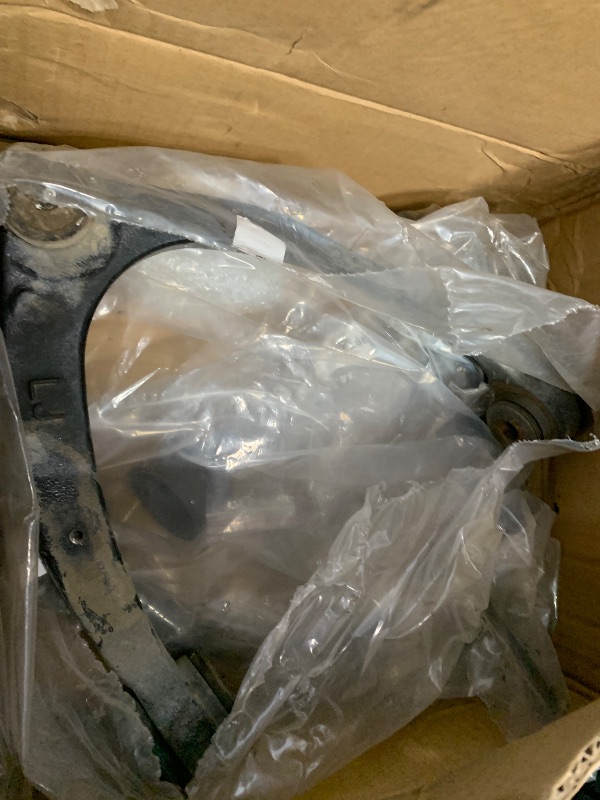 Photo 1 of **USED, DIRTY**ASTARPRO Front Upper Control Arms with Ball Joints Replacement for Chevy GMC Silverado Sierra Suburban 1500 Avalanche Yukon Tahoe Cadillac Escalade ESV - 2pc Set