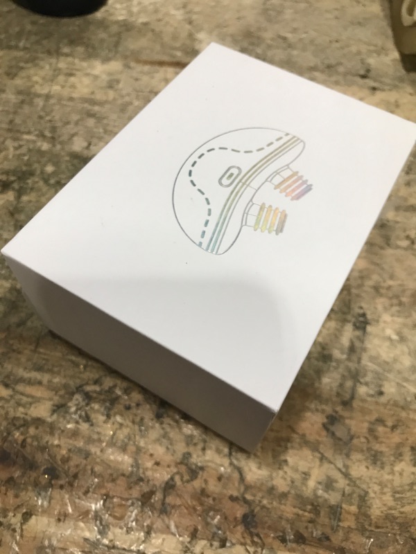 Photo 1 of **MISSING CHARGING CORD** Anti Snoring Devices, Double Vortex Anti Snoring Device, Snoring Solution, Adjustable Wind Speed, Suitable for All Nose Shapes, Stop Snoring Suitable for Men and Women, Blue-G01