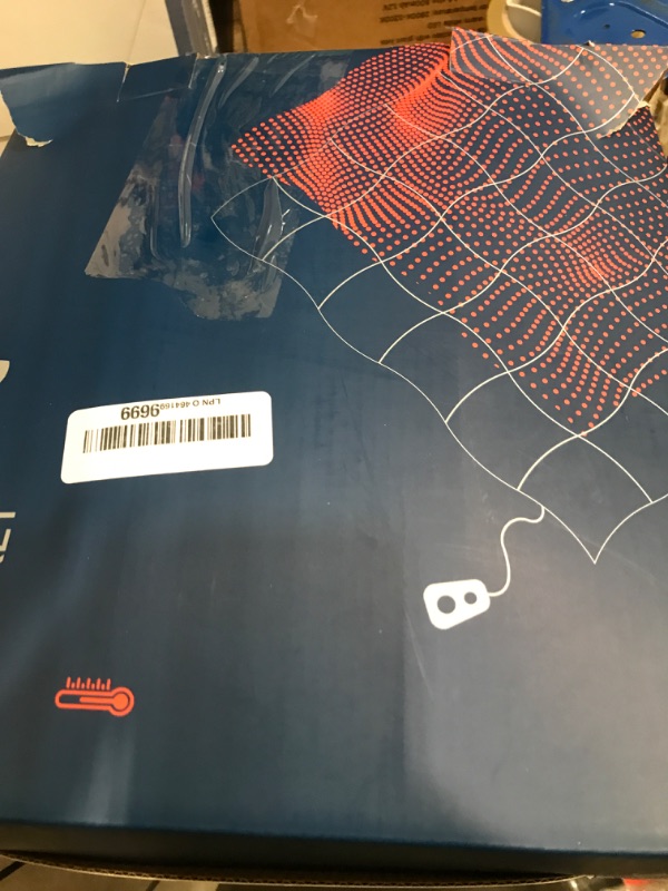 Photo 1 of ***UNTESTED** Bedsure Heated Blanket Throw Blanket - Fast Heating Electric Blanket, Soft Flannel Heated Throw with 4 Time Settings, 6 Heating Settings, Warm Gifts for Grandma Grandpa (50x60 inches, Taupe)