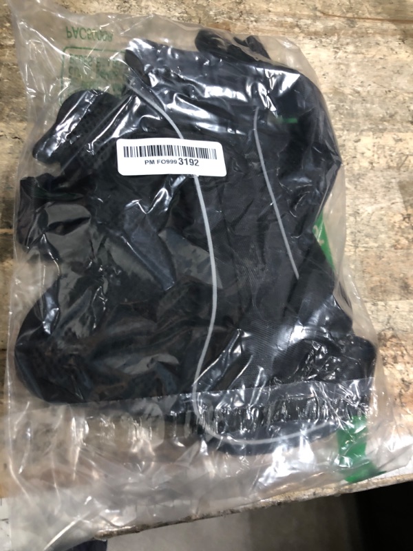 Photo 1 of **MISSING "IN TRAINING " PATCHES*** Demigreat Service Dog Harness, Reflective Dog Vest Harness with 5 PCS Patches, Adjustable Soft Oxford Pet Harness, Inner Layer Mesh, Easy to Control for Dogs