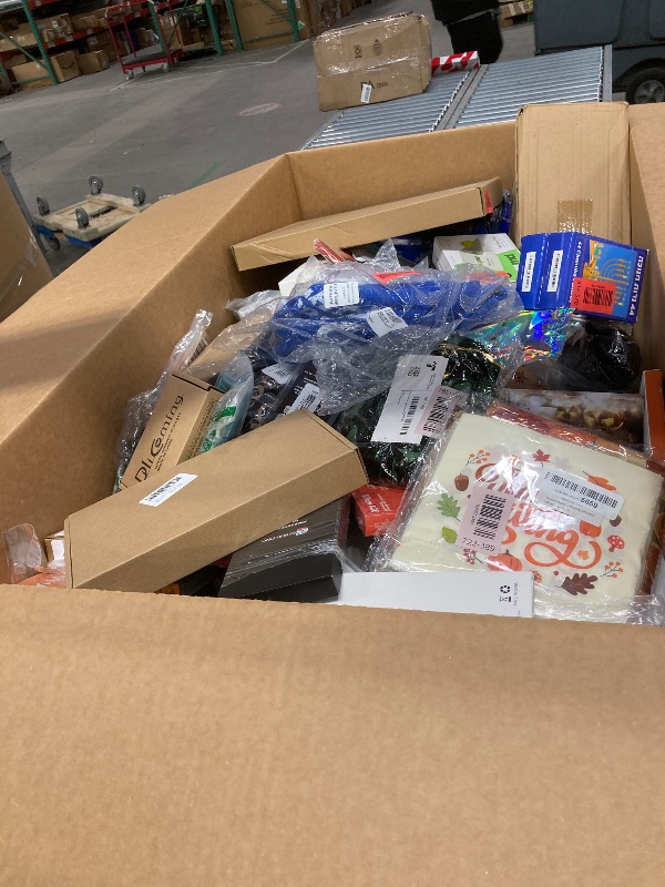 Photo 1 of    Nellis Variety Box: | See Notes for Detail, no refunds