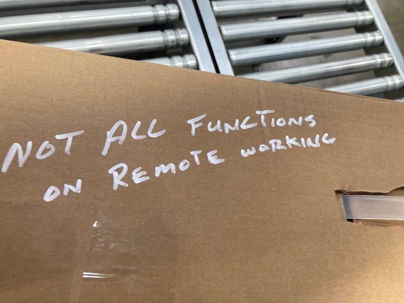 Photo 1 of ***NOT ALL FUNCTIONS WORK***Snailax Back Massager with Heat & Deep Kneading, Adjustable Seat Massage Cushion for Neck & Back, Gifts
***NOT ALL FUNCTIONS WORK**