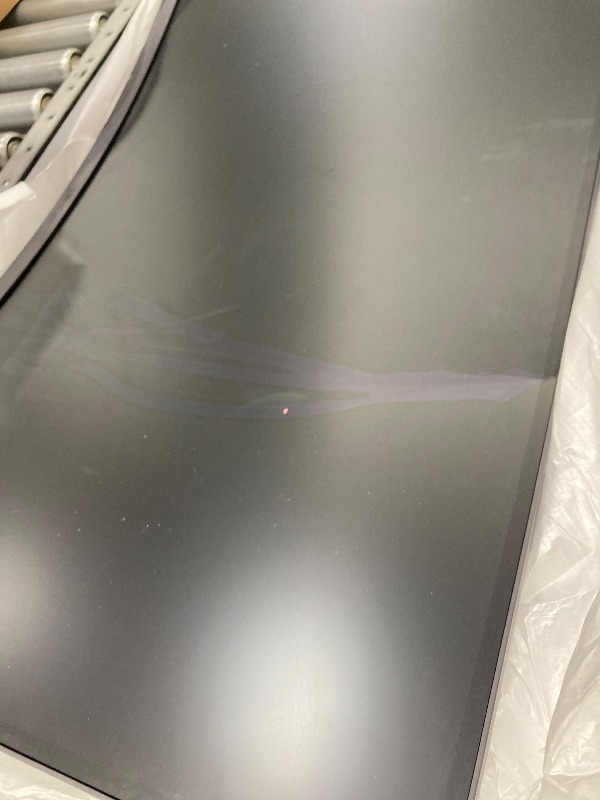 Photo 1 of
***Parts only***
***Screen broken***
LG 27GS60QC-B Ultragear Curved Gaming Monitor 27-Inch QHD (2560x1440) 180Hz 1ms 1000R AMD FreeSync HDR10 HDMIx2 DisplayPort Borderless Design Black Stabilizer DAS Crosshair FPS Counter