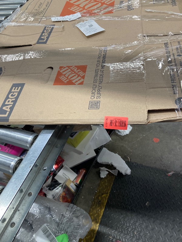 Photo 1 of ***Parts only***

***Only mirror***
Pipleo 26.4" Small Makeup Vanity Set with Mirror and Lights, Modern Vanity Desk with Bench and Power Outlets
