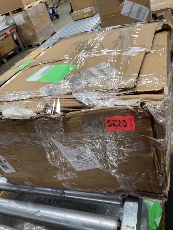 Photo 1 of ***Parts only***


GUNAITO Nightstand with Charging Station Bedside Table with LED Light Wood Nightstand with Drawers End Table for Small Space Black 1pc
