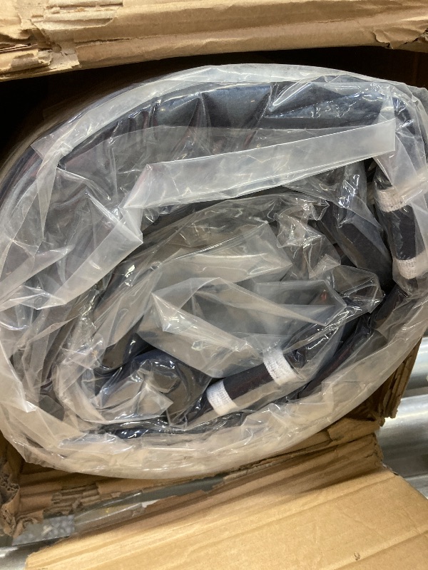 Photo 1 of 12 Inch  Mattress Twin Size, Medium for Extra Back Support & Pressure Relief, Hotel Collection with CertiPUR-US Certified Foam and Individually Wrapped Coils, Cooling Breathable Bed in a Box