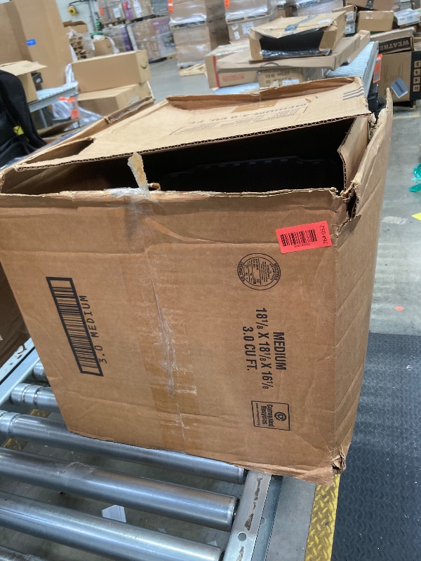 Photo 1 of **HAS MARKS ON IT/NO KEY**Checked Luggage with Spinner Wheels, 8010S Aluminum Frame Zipperless Polycarbonate Hard Shell Suitcase (ZX-Core, Silver, 24 Inch)