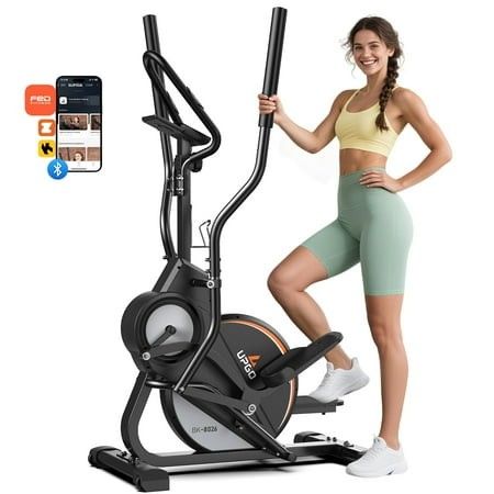 Photo 1 of ***factory sealed ***UPGO Pro Cardio Climber Stepping Elliptical Machine 3 in 1 Elliptical Total Body Fitness Cross Trainer with Hyper-Quiet Magnetic Drive System