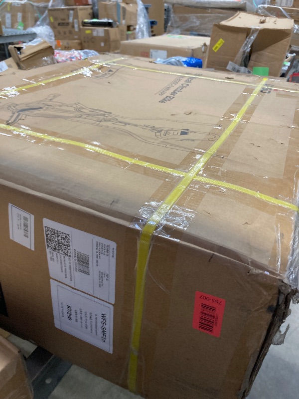 Photo 1 of ***factory sealed ***UPGO Pro Cardio Climber Stepping Elliptical Machine 3 in 1 Elliptical Total Body Fitness Cross Trainer with Hyper-Quiet Magnetic Drive System