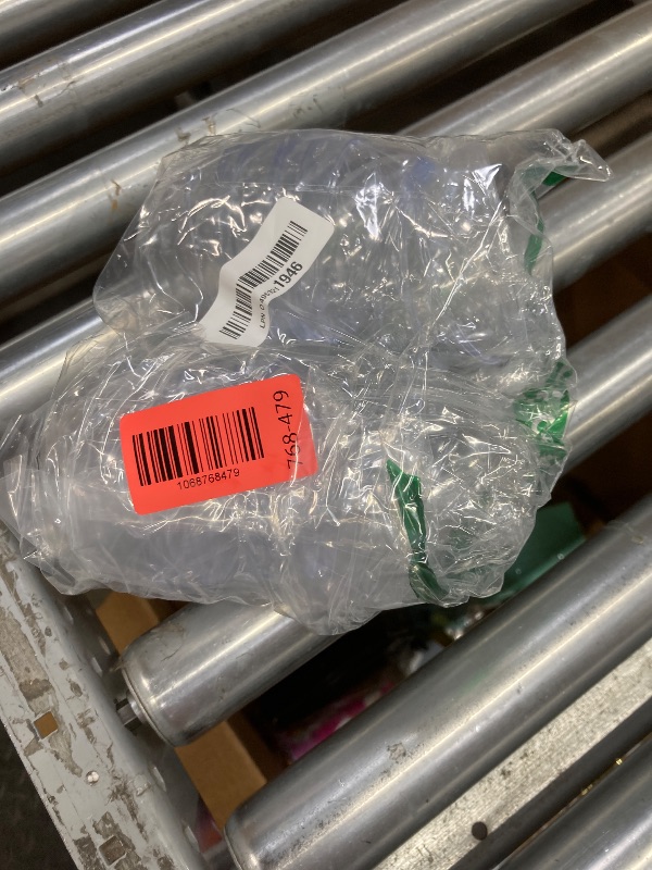 Photo 1 of 12 Pack Clear Plastic Fillable Ornament Ball 3.15''/80mm for Christmas,Holiday, Wedding,Party,Home Decor