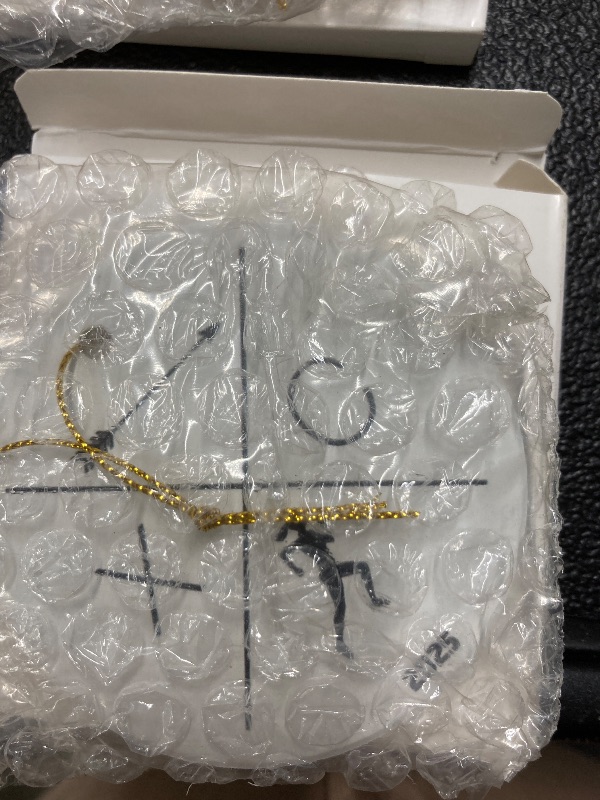 Photo 1 of 2025 Running Lover Christmas Ornament, XC Running Gift, Cross Country Gifts for Female Runner Marathoner