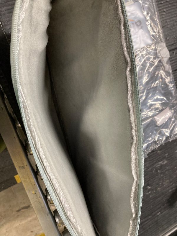 Photo 1 of 17 inch Laptop Case Sleeve, Padded Protective Shockproof Water-Resistant Laptop Cover with Handle for HP Envy 17 / Pavilion 17, Dell Lenovo Asus Acer MSI 17.3-in Computer Carrying Bag -Purple