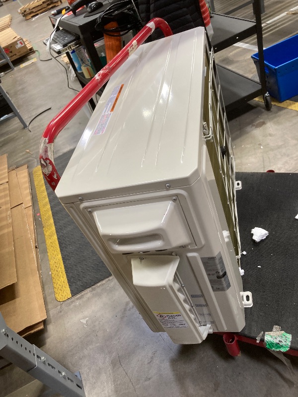 Photo 1 of  900 BTU Wifi Enabled Mini Split Air Conditioner