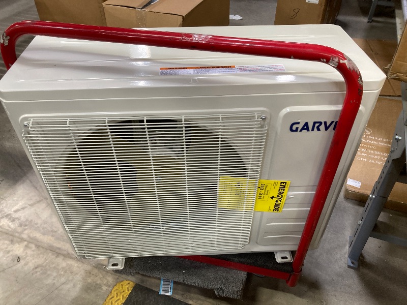 Photo 1 of  900 BTU Wifi Enabled Mini Split Air Conditioner