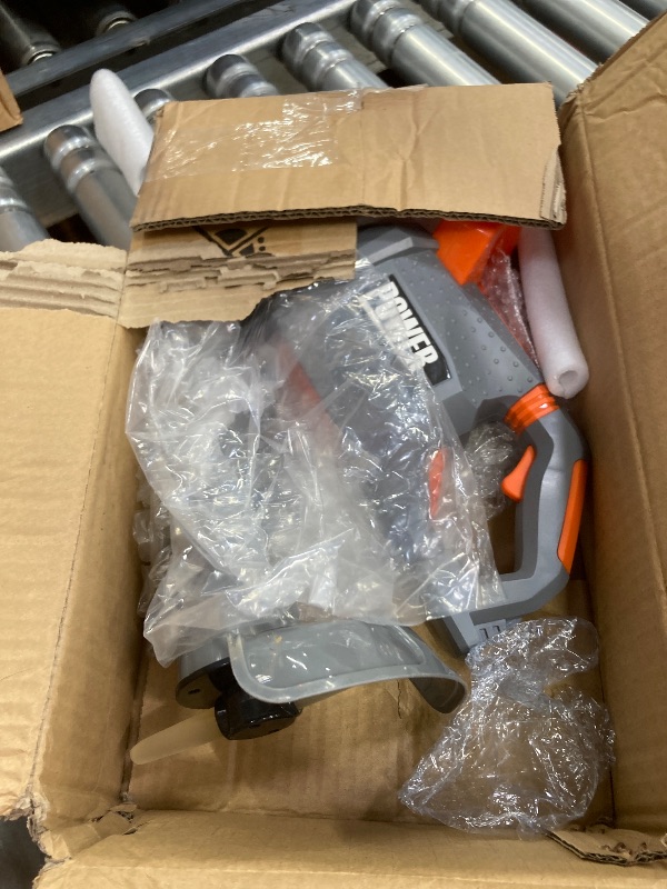 Photo 1 of ***Parts only***
Sunny Days Entertainment Maxx Action Power Tools Weed Trimmer, Construction Toy Tool with Lights and Sounds, Pretend Play Toy for Kids, Educational Gift Toddler Tool and Gardening Set