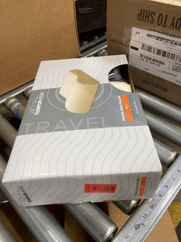 Photo 1 of 
Tempur-Pedic TEMPUR Neck Pillow, Travel, White