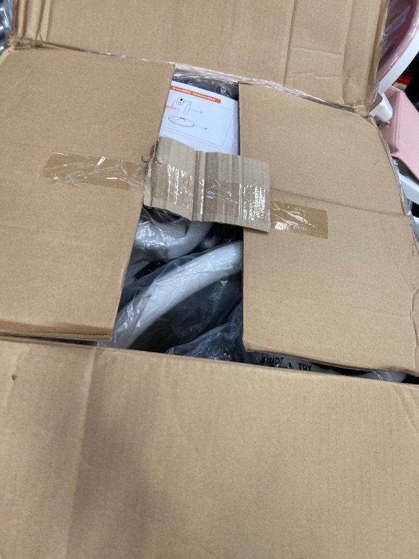 Photo 1 of ***Open to show****

MCQ 2 Pcs Bar Stools , Armless Adjustable Swivel BarStools for Kitchen Island
