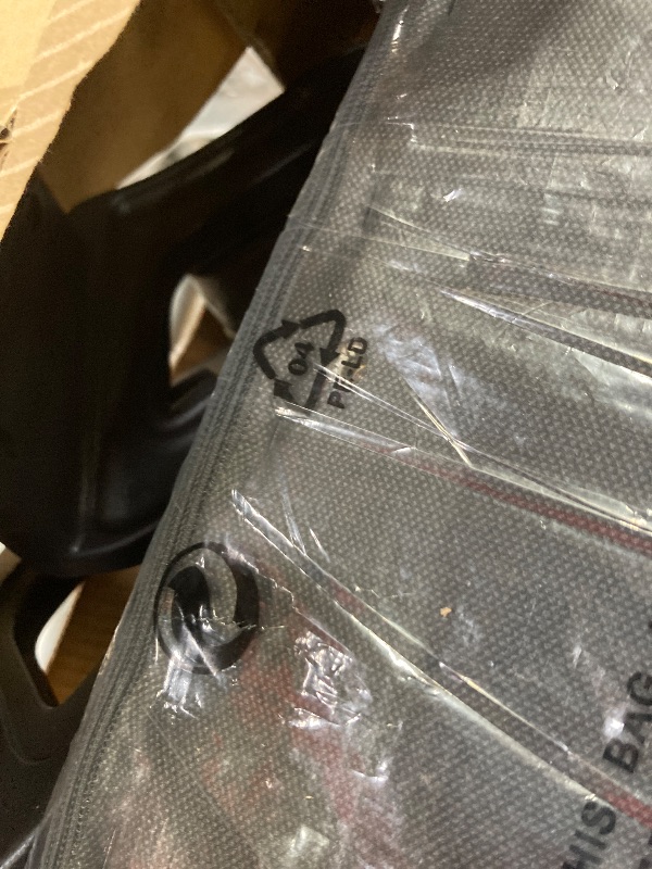 Photo 1 of ***Parts only***

COOLHUT Ergonomic Office Chair, High Back Mesh Office Desk Chair with Headrest 500LBS, Executive Office Chair with Adjustable Aremrest, Home Office Swivel Desk Chair for Home Office, Light Gray
