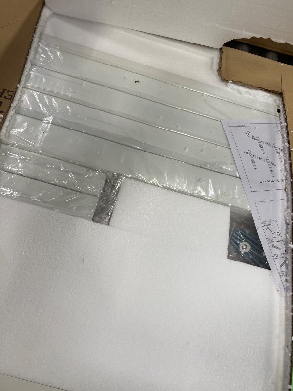 Photo 1 of 
***Open to show****
***Factory seal***
Ktaxon Wood Computer Desk PC Laptop Study Table Workstation Home Office Furniture
