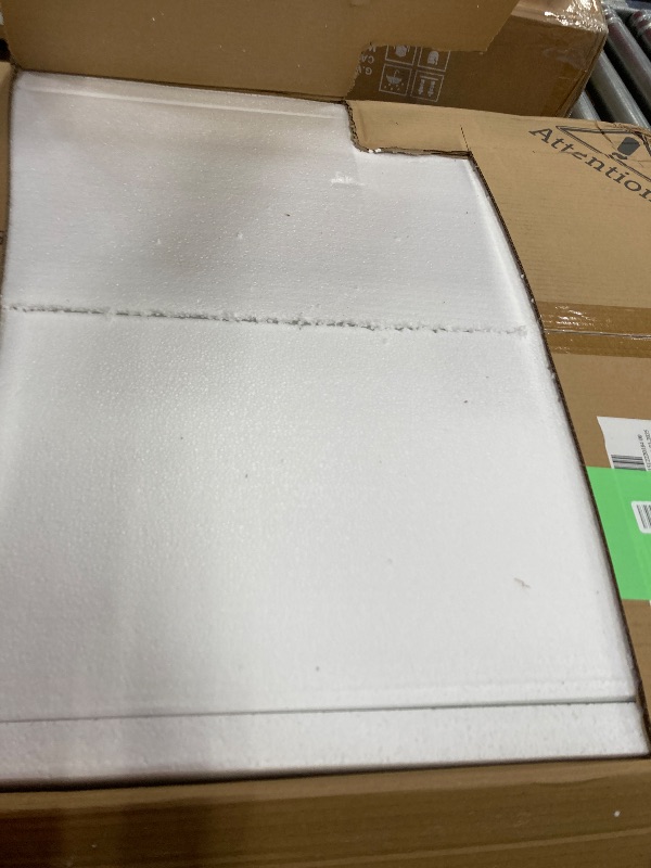 Photo 1 of 
***Open to show****
***Factory seal***
Ktaxon Wood Computer Desk PC Laptop Study Table Workstation Home Office Furniture
