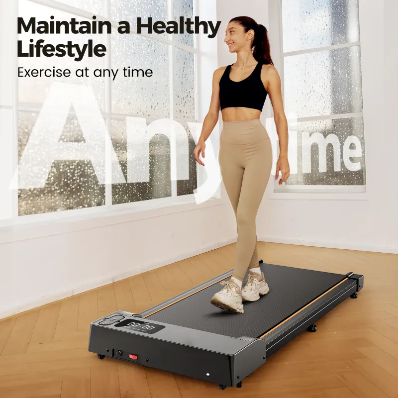 Photo 1 of ***Part of the box damage***
***Factory seal***
Walking Pad-Under Desk Treadmill for Home&Office,Patbrela Portable Walking Treadmill 2.5HP,3 in 1 Walking Pad for Walking Jogging Machine with 300 lbs Weight Capacity Remote Control LED Display
