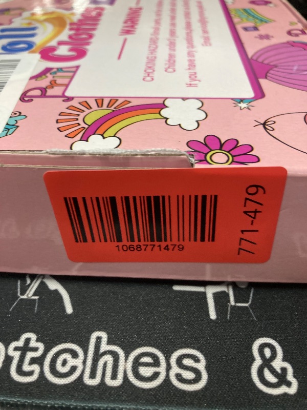 Photo 1 of ?195 Pcs Doll Clothes and Accessories Kit, Include Princess Gowns, Fashion Skirt, Slip Dresses, Tops, Pants, Bikini Swimsuits, Shoes, Crowns, Necklaces, Glasses, Hangers in Gift Box for 11"-12" Dolls