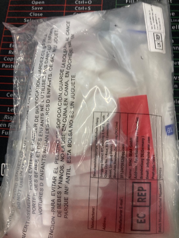 Photo 1 of [313Pcs] Cable Management Kit, 67 Adhesive Cable Clips, Topavatop Desk Cord Organizer, 22 Reusable Cable Strap, 4 Cable Sleeve Split, 200 Nylon Cable Zip Ties with 20 Mounts for TV Office Home, White